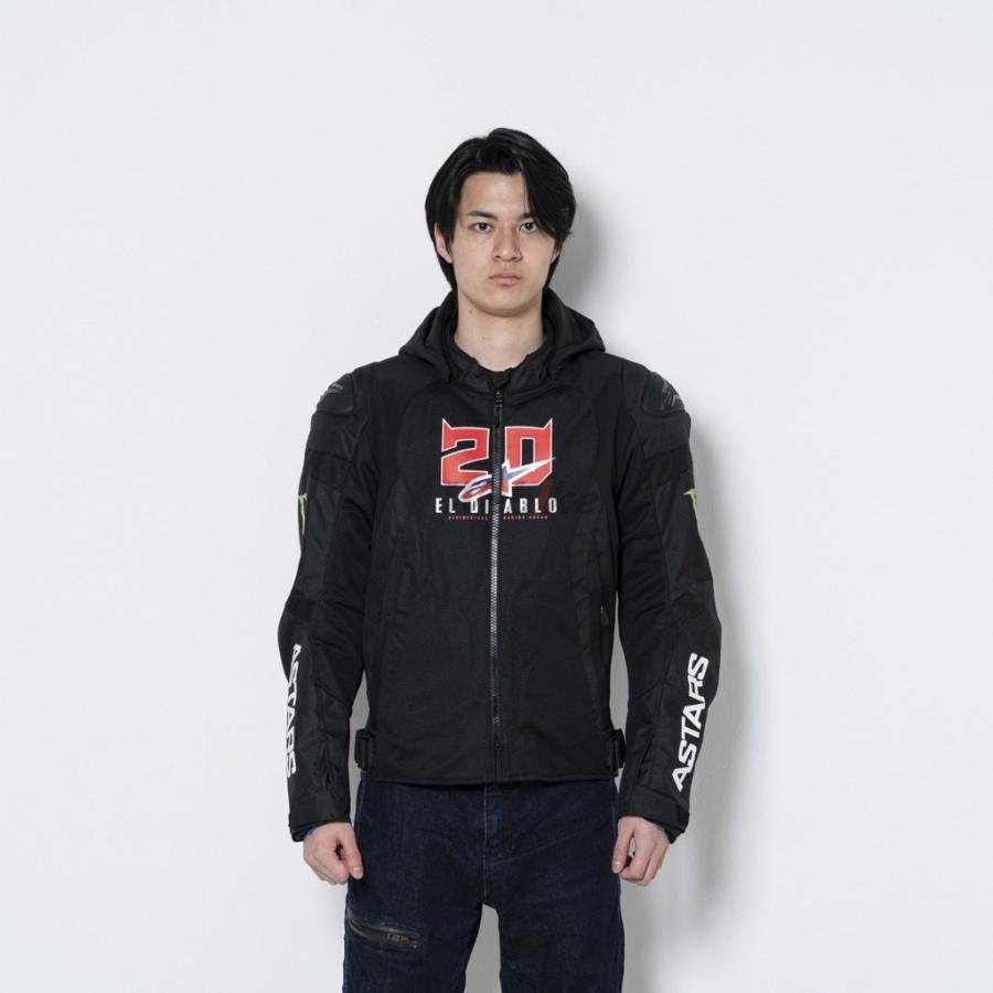 アルパインスターズ（alpinestars） FQ20 ZACA AIR MONSTER JACKET