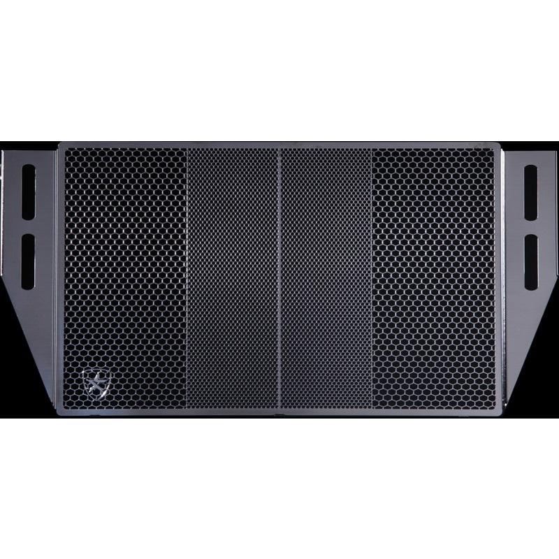 TRICK STAR（トリックスター） ラジエターコアガード 表面仕上げ