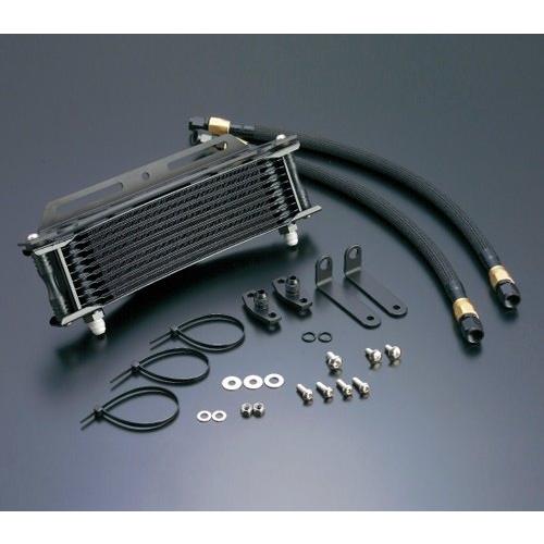 ACTIVE（アクティブ） オイルクーラーキット ラウンド コアサイズ：9