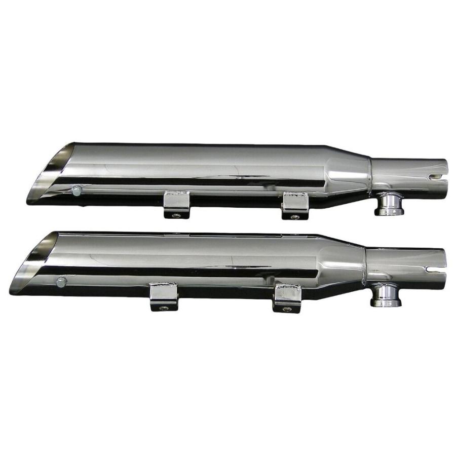 NEO FACTORY（ネオファクトリー） スラッシュカットマフラーエンド