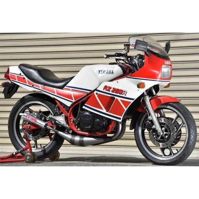 K2tec（ケイツー・テック） ストレートチャンバー TYPE-1 RZ250R
