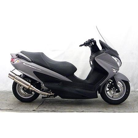 WirusWin（ウイルズウィン） ファーストマフラー バーグマン200 SUZUKI