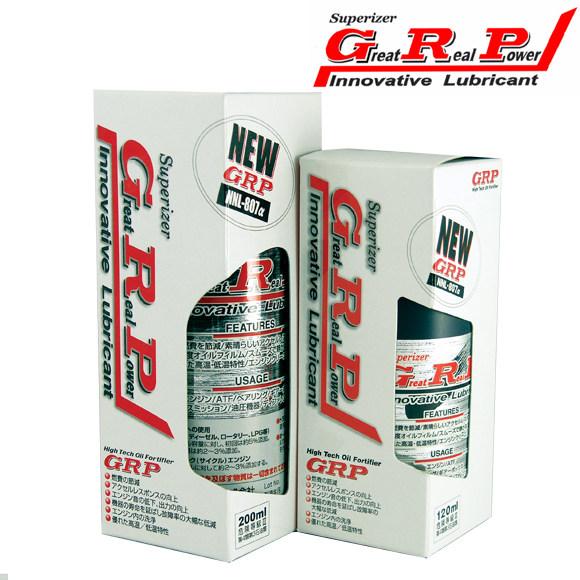 GRP（ジーアールピー） New オイル添加剤 200ml オイル : ウェビック2