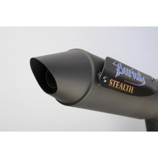 BURIAL ベリアル ステルス スティンガー ライブDIO-ZX ライブDIO