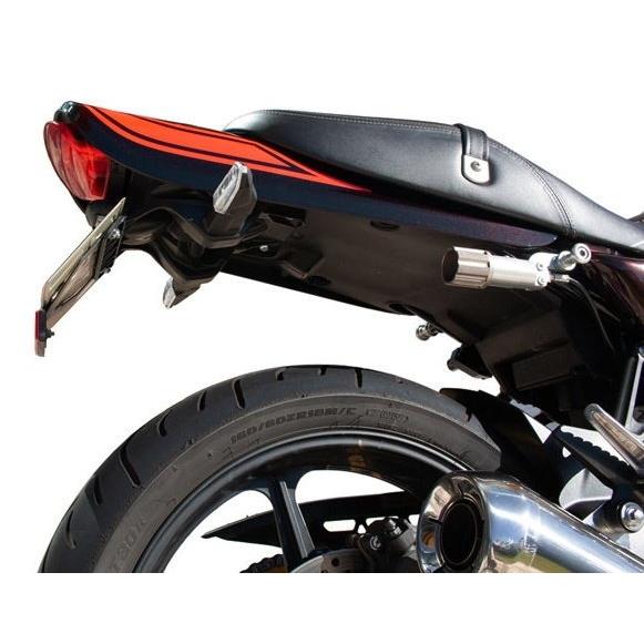 ARCHI アーキ スライトリアフェンダー ロングテールカウル用 Z900RS