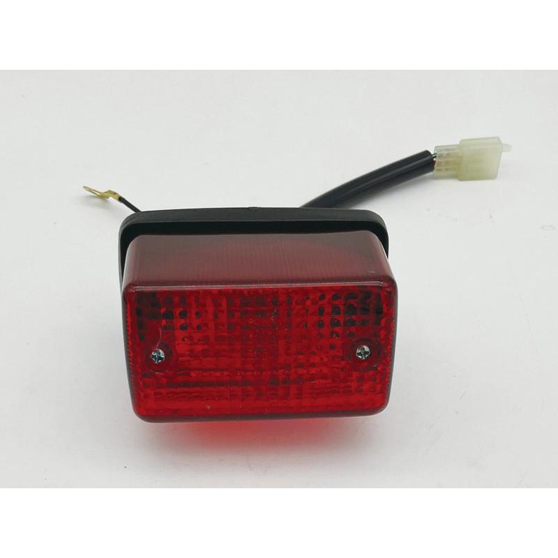 POSH（ポッシュ） CF POSH CFポッシュ テールランプ NSR50 NSR80 HONDA