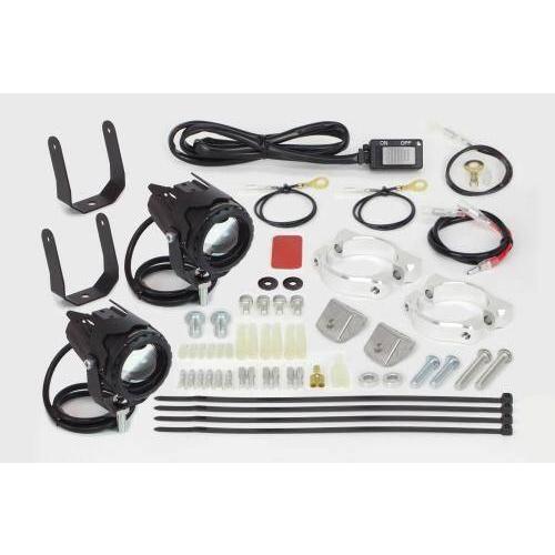 スペシャルパーツ武川 SP武川 SPタケガワ LEDフォグランプキット