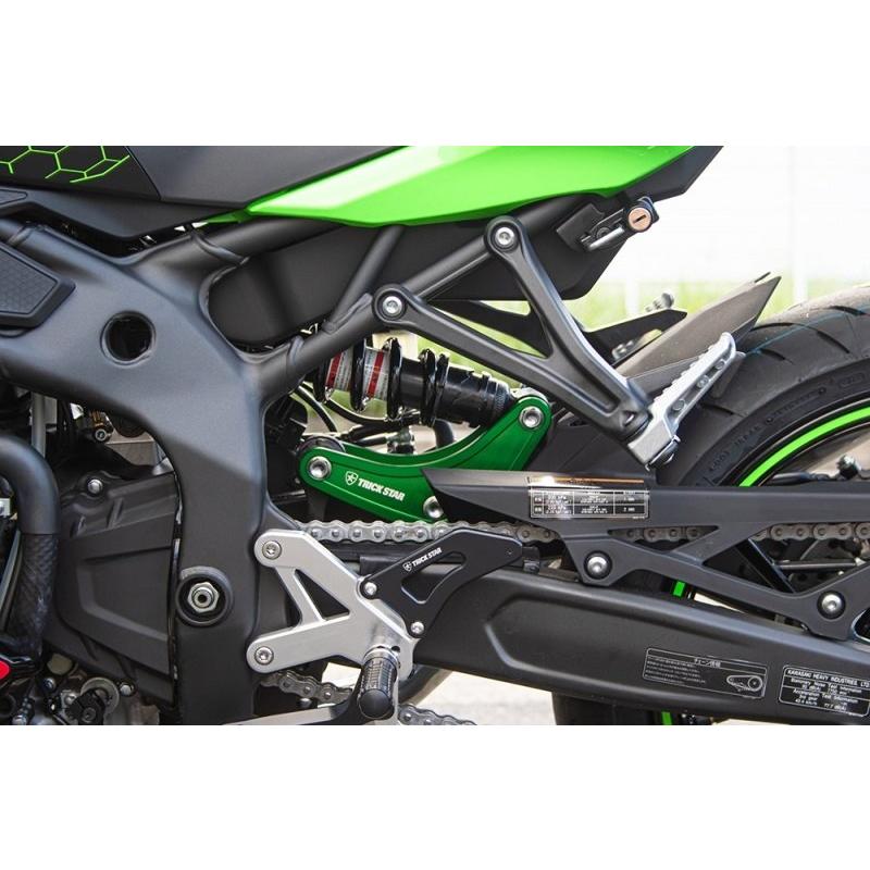 zx25r トリックスターローダウン TRICKSTAR zx25r トリックスター