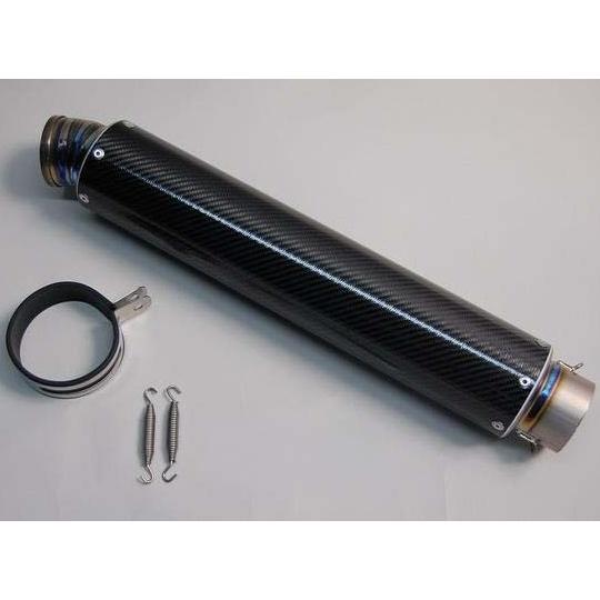 MAVERICK（マーベリック） マーヴェリック MV83カーボンサイレンサー