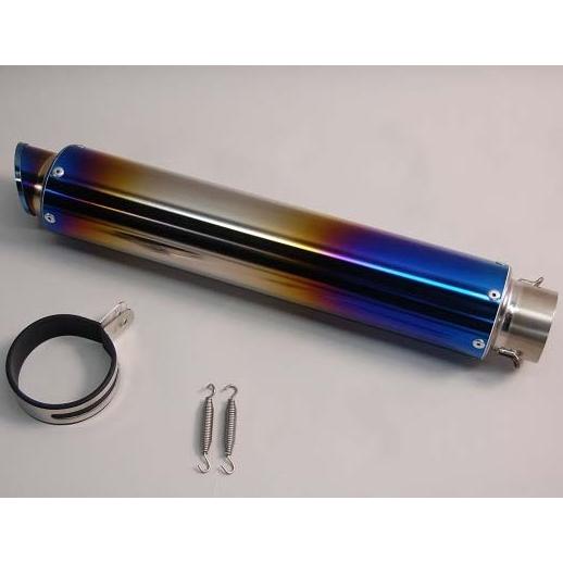 MAVERICK（マーベリック） マーヴェリック MV83チタンサイレンサー