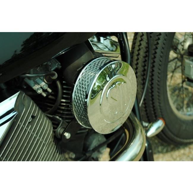 部品屋K&W SUエアークリーナーキット ドラッグスター 250 YAMAHA