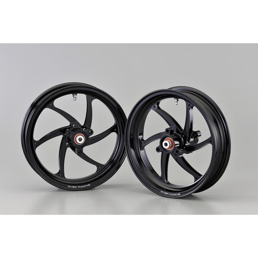 OVER RACING（オーバーレーシング） OVER オーヴァー アルミ鍛造