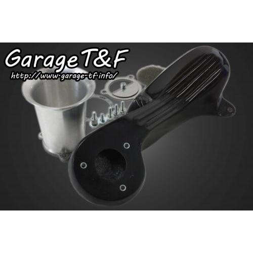 Garage T＆F ガレージ ファンネルエアクリーナーキット ビラーゴ250
