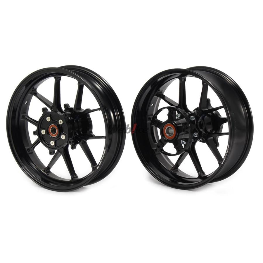 OVER RACING（オーバーレーシング） OVER オーヴァー アルミ鍛造