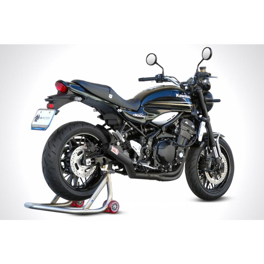 K-FACTORY（ケイファクトリー） CSR フルエキゾーストマフラー