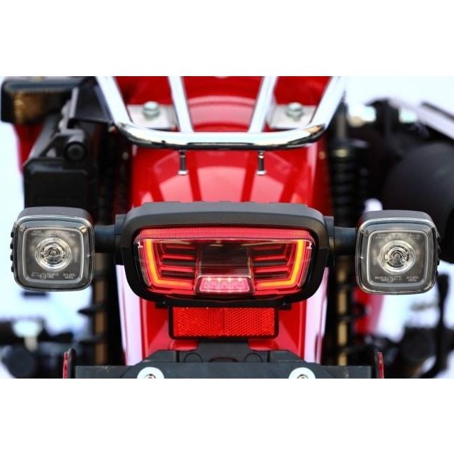 KIJIMA（キジマ） テールユニット LEDテール CT125 ハンターカブ HONDA