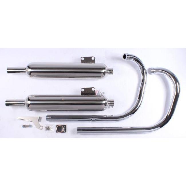 r's gear（アールズギア） r's gear ワイバン クラシックマフラー