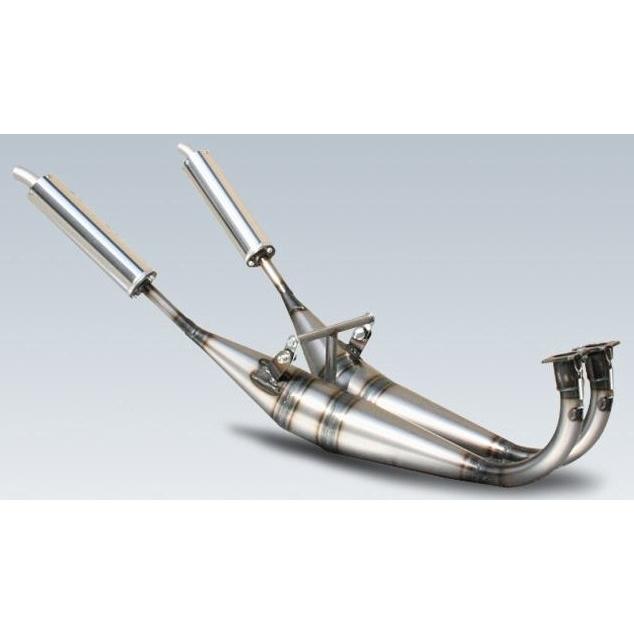 K2tec（ケイツー・テック） ストレートチャンバー TYPE-1 RZ250R