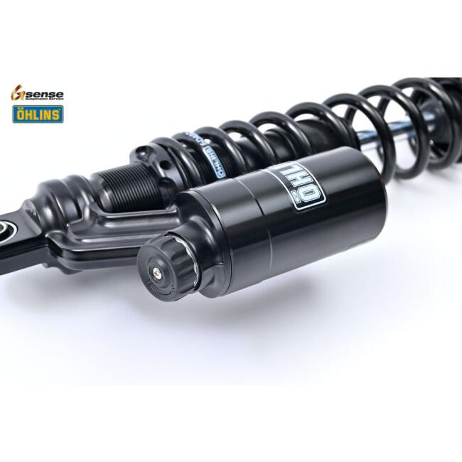 OHLINS（オーリンズ） リアサスペンション ブラックラインシリーズ