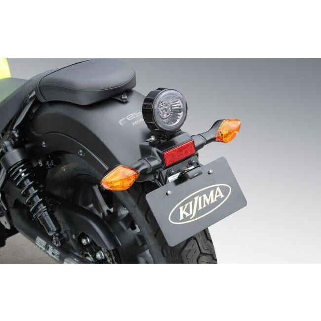 KIJIMA（キジマ） レブル250 レブル500 LEDテールランプキット 波動砲