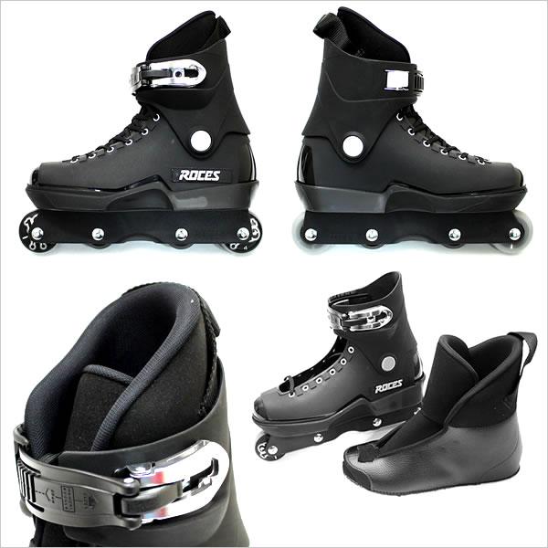 アグレッシブインラインスケート フリースタイル ロチェス ROCES M12