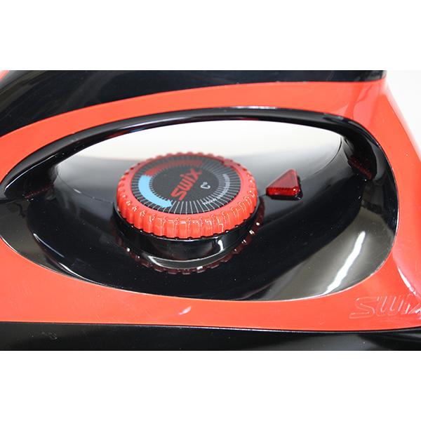 SWIX（スウィックス） T73D デジタルワクシングアイロン 100V・850W