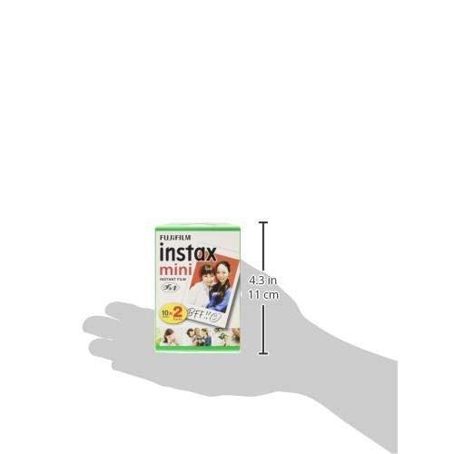 instax mini チェキ フィルム 200枚(20枚入×10個セット) INSTAX MINI