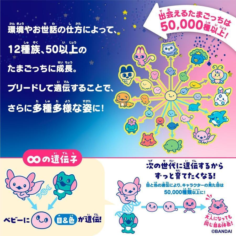 たまごっち パラダイス Tamagotchi Paradise Pink Land ピンク ランド
