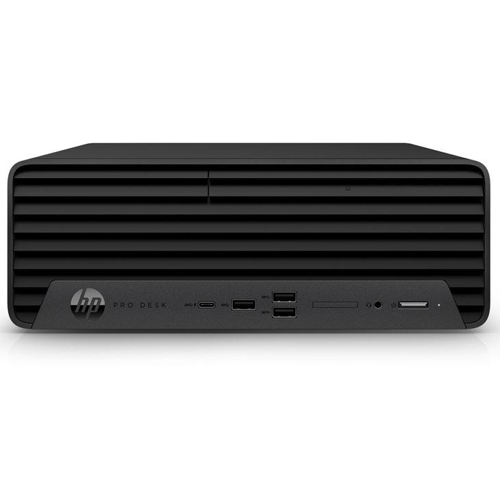 エイチピー 【中古パソコン】HP Pro SFF 400 G9 省スペースデスク 2