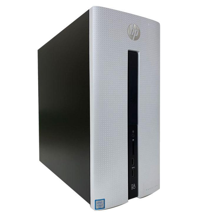 日本HP HP Pavilion 550-240jp ハイスペックゲーミンeスポーツ