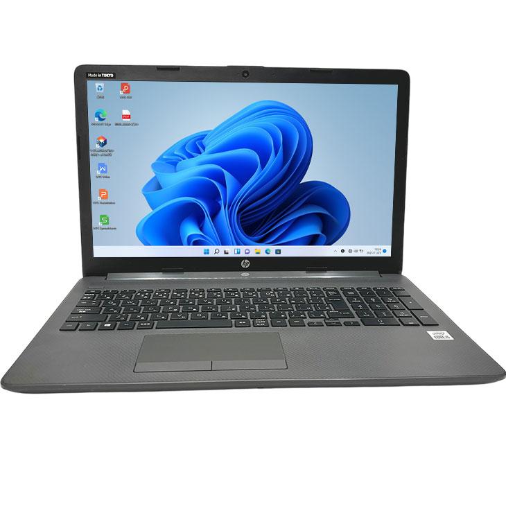 日本HP 【中古パソコン】【メモリ倍増中↑】HP 250 G7 中古 ノート