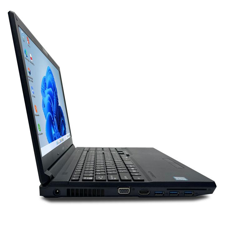 富士通（FUJITSU） LIFEBOOK A747 中古 ノートパソコン Office Win11