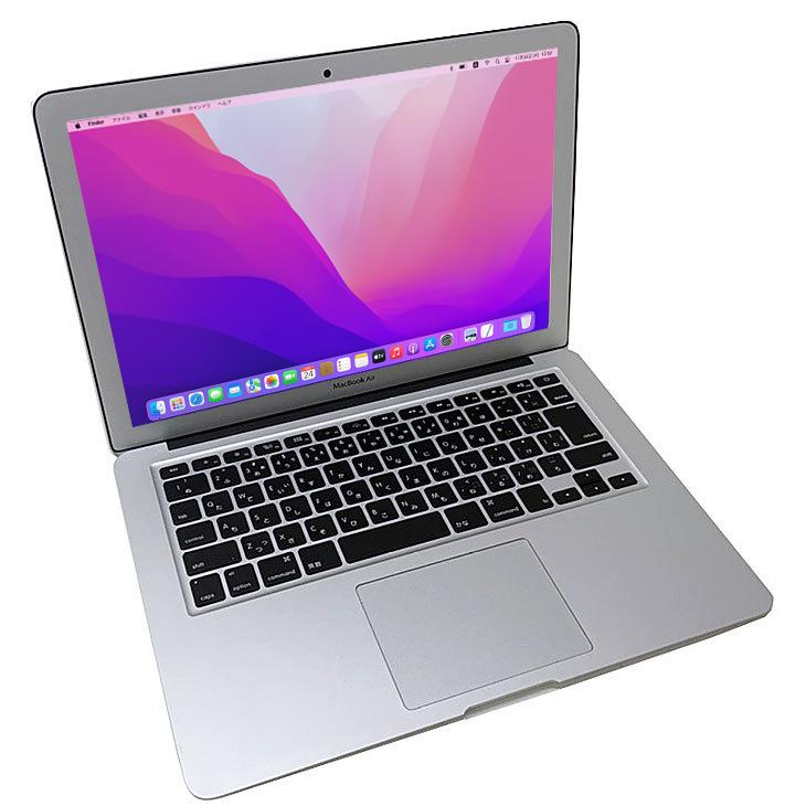 MacBook Air Apple Air_13.3inch MQD32J/A A1466 2017 選べるOS [core