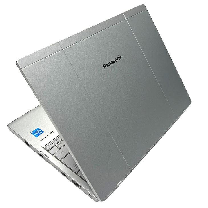 中古パソコン】Panasonic CF-FV1RDAVS 中古 レッツノート Office Win11