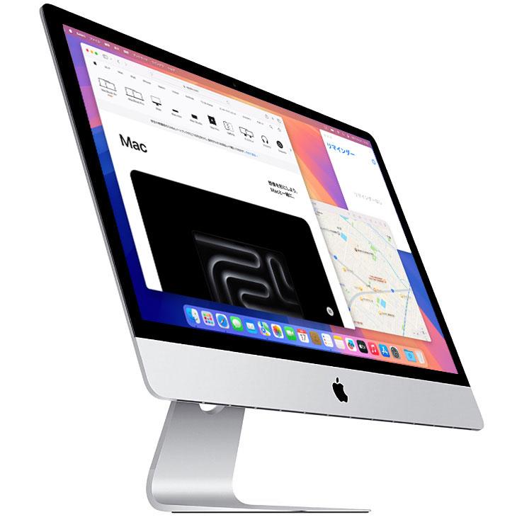 iMac（Apple） Apple iMac 27inch MXWT2J/A A2115 5K 2020 一体型
