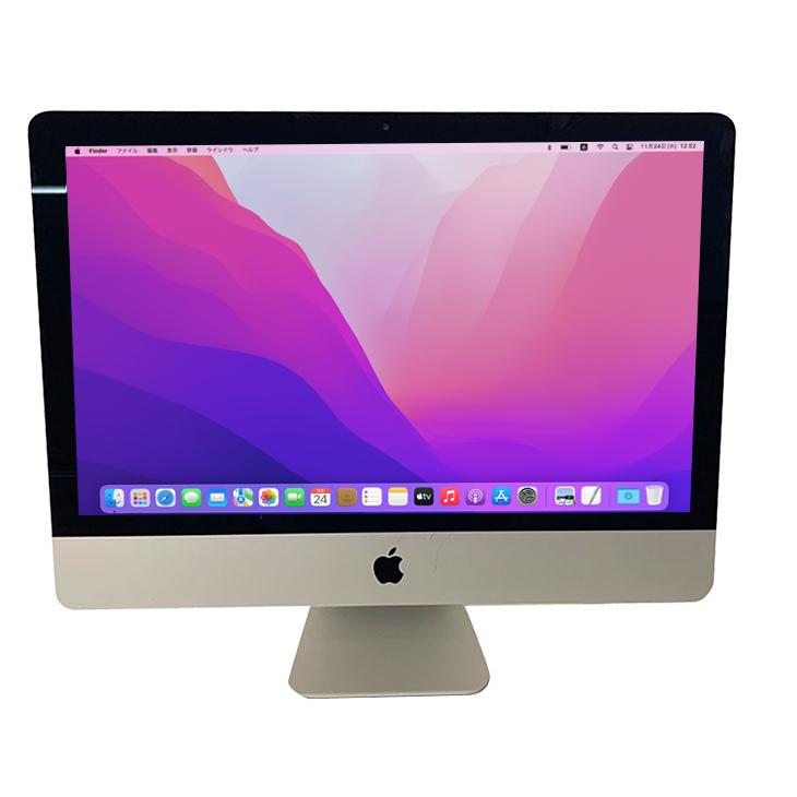 iMac（Apple） Apple iMac 21.5inch MK442J/A A1418 Late 2015 一体型