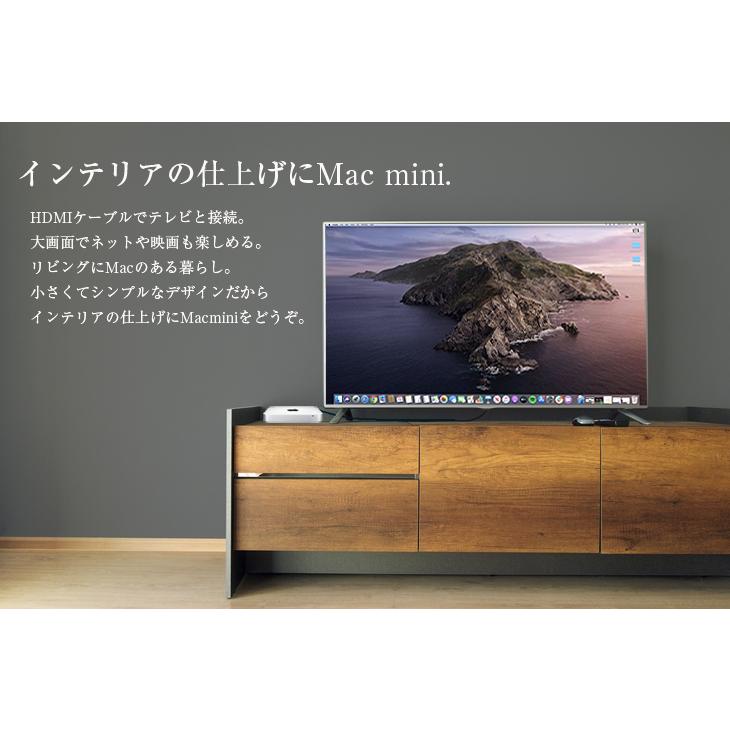 Mac mini Apple MD387J/A A1347 Late 2012 小型デスク MacOS Catalina