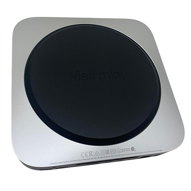 Mac mini Apple MGNT3J/A A2348 M1 2020 小型デスク 選べるOS [Apple 8