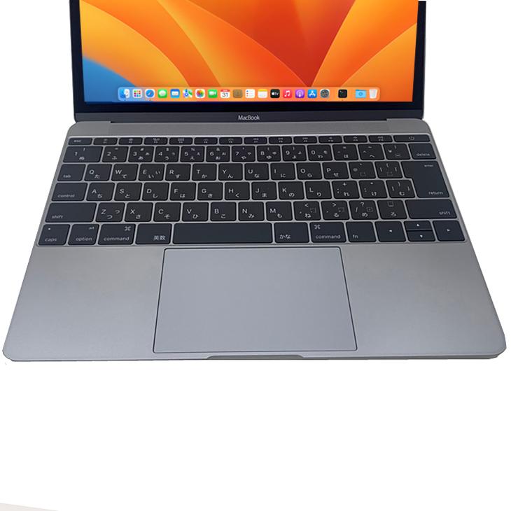 MacBook Apple 12inch MNYG2J/A A1534 Retina Mid 2017 選べるOS [Core