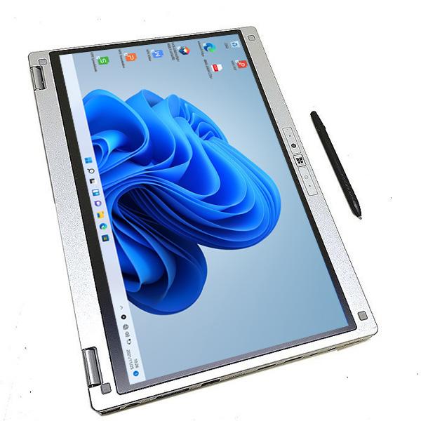 Let's note Panasonic CF-MX5 中古 レッツノート 選べるカラー Office