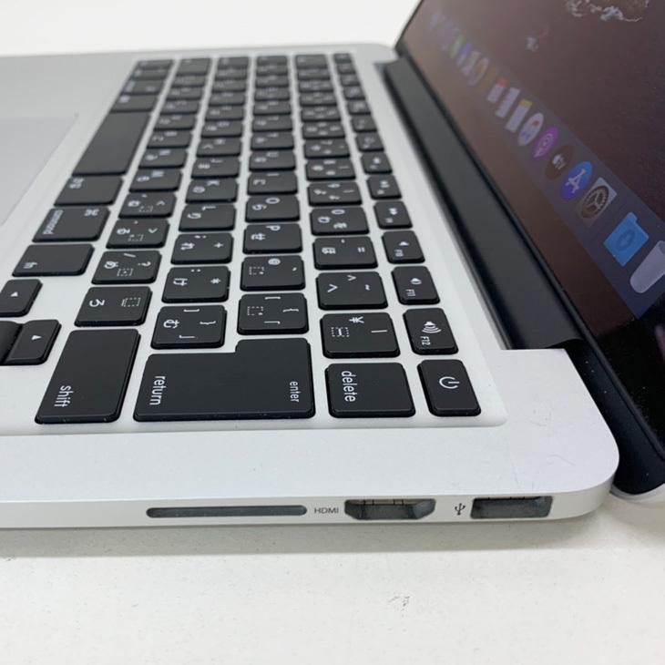 MacBook Pro Apple Macbook MF841J/A A1502 Early2015 選べるOS