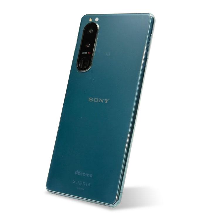 Xperia 5 【SIMロック解除済み】SONY 5III SO-53B スマートフォン