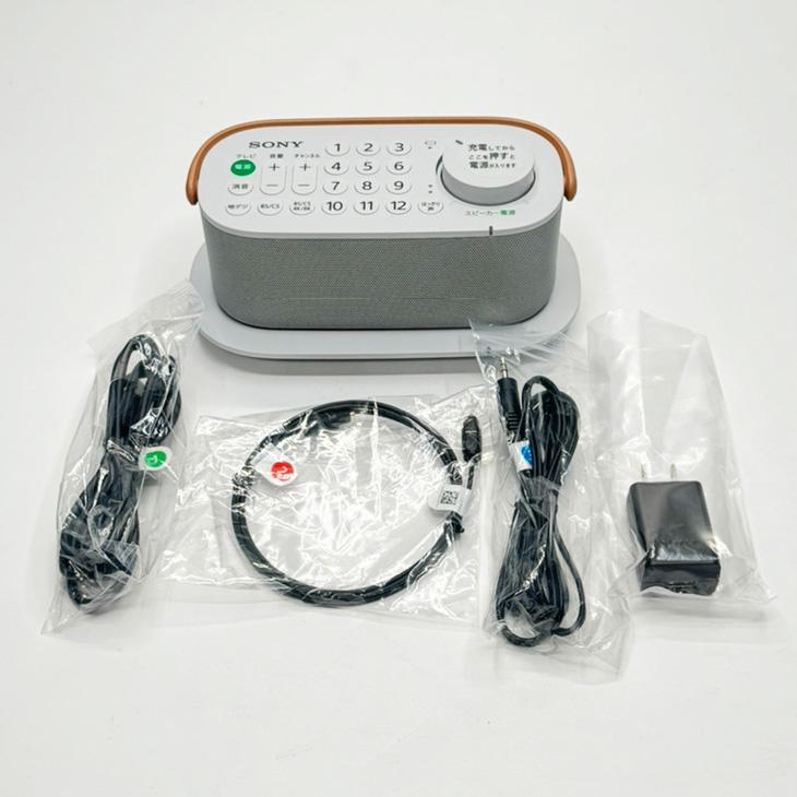 AQUOS 【中古】SONY SRS-LSR200 テレビ音声が聴きとりやすい「お手元