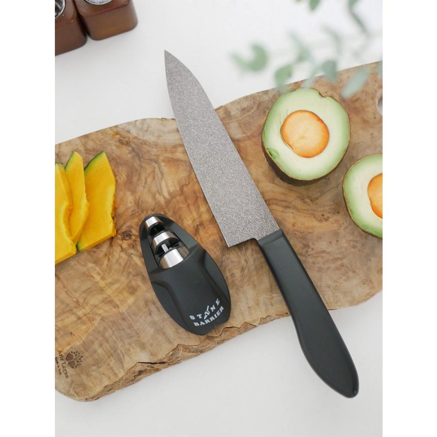 スーパーストーンバリア ストーンバリア包丁ライトタイプ 専用シャープ