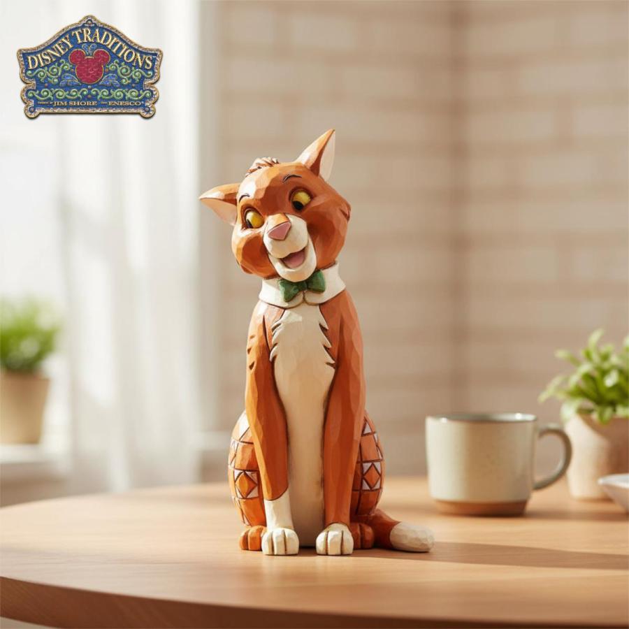 Disney（ディズニー） おしゃれキャット トーマス・オマリー ミニ 10.5