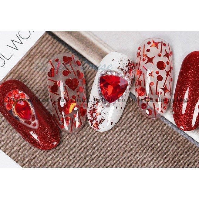 ネイル ネイルシール パーツ デコパーツ セルフネイル 春ネイル ネイル