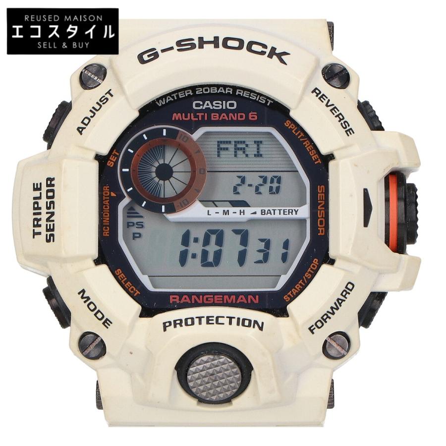 CASIO（カシオ） x BURTON バートン GW-9400BTJ-8JR RANGEMAN