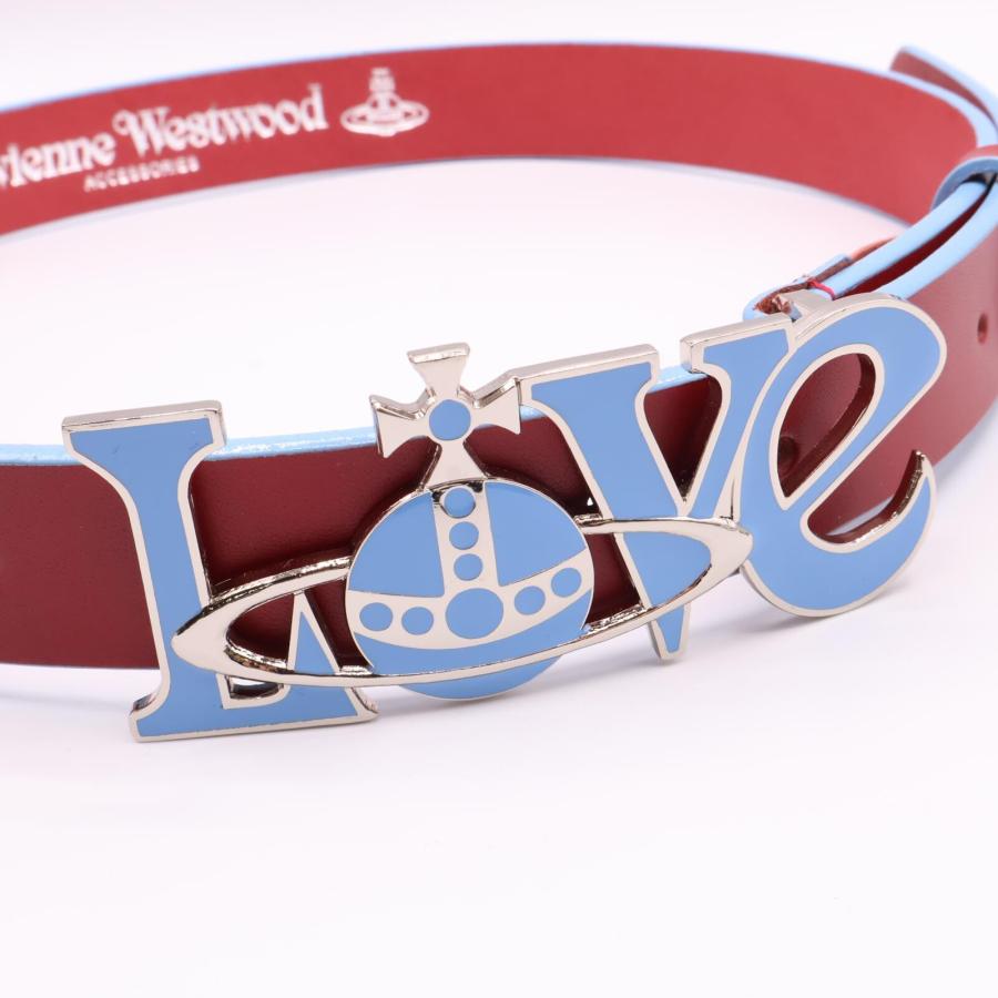 美品 Vivienne Westwood ヴィヴィアンウエストウッド オーブ LOVE