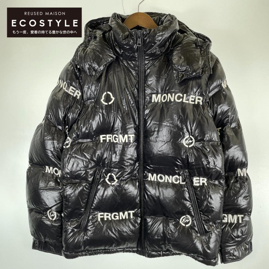 MONCLER（モンクレール） 美品/ ×フラグメント 20AW F209U1A50640