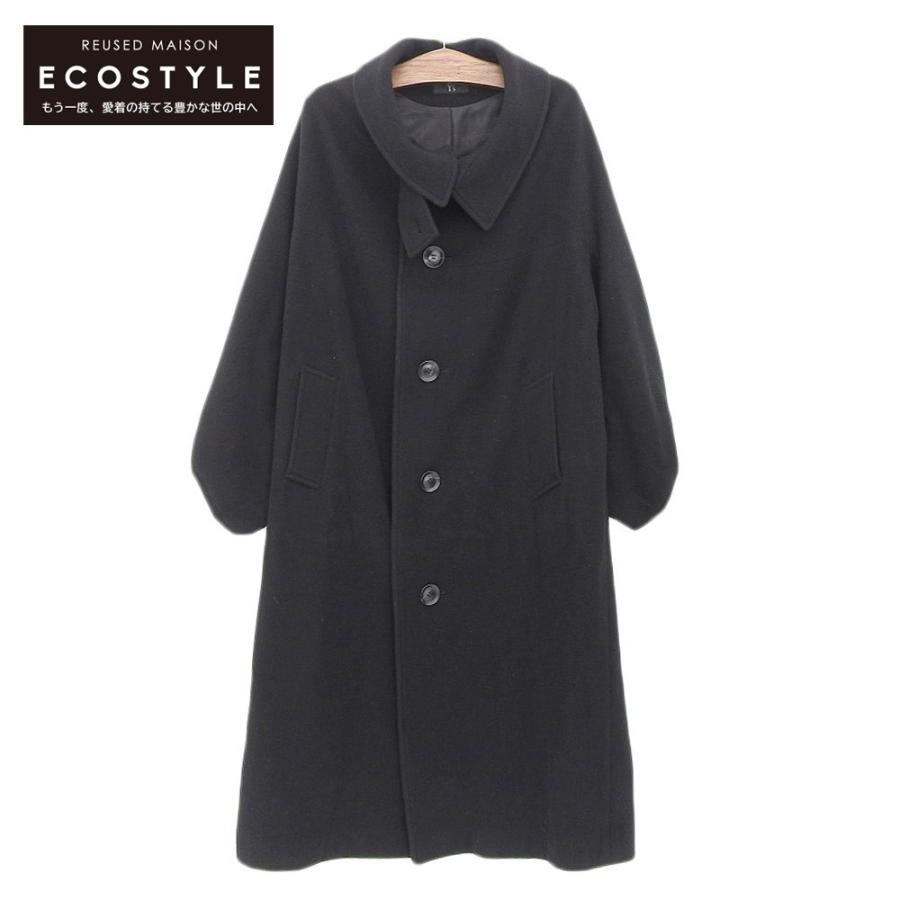 Yohji Yamamoto（ヨウジヤマモト） Y's WOOL MOSSER LONG CAPE コート